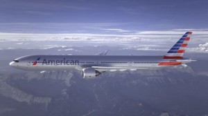 plane in new livery